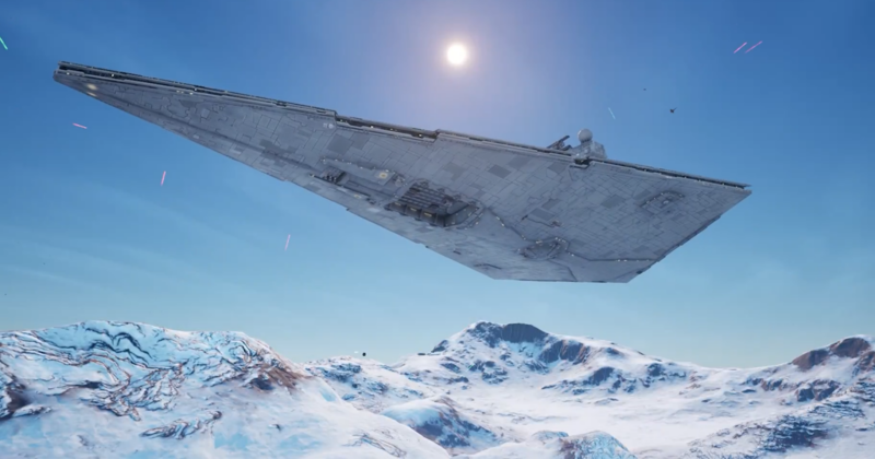 Star Wars: Battleground, la innovación gratuita que revitaliza la experiencia PvP de Battlefront