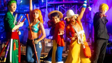 La Experiencia Épica de One Piece en Universal Studios que Debería Volverse Permanente