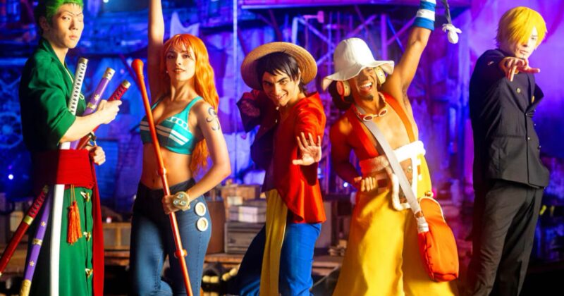 La Experiencia Épica de One Piece en Universal Studios que Debería Volverse Permanente