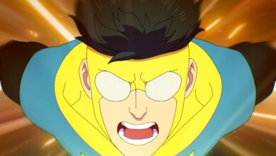 Invincible Regresa Con Un Nuevo Estilo Visual y Una Historia Inédita Que Revoluciona La Franquicia