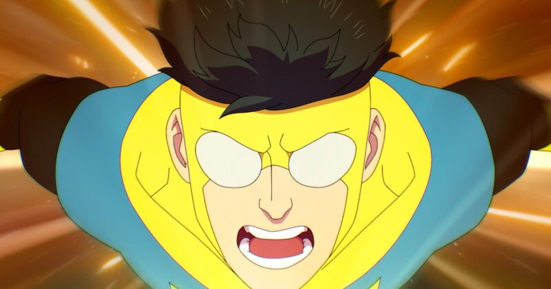 Invincible Regresa Con Un Nuevo Estilo Visual y Una Historia Inédita Que Revoluciona La Franquicia