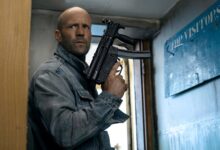 Mutiny: Jason Statham Se Reinventa con su Primer Thriller de Acción en un Espacio Aislado