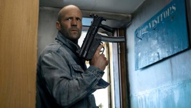 Mutiny: Jason Statham Se Reinventa con su Primer Thriller de Acción en un Espacio Aislado