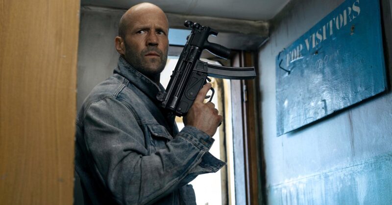 Mutiny: Jason Statham Se Reinventa con su Primer Thriller de Acción en un Espacio Aislado