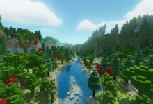 Echoes of Hyrule: La fusión definitiva entre Minecraft y The Legend of Zelda en una aventura gratuita