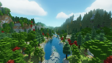 Echoes of Hyrule: La fusión definitiva entre Minecraft y The Legend of Zelda en una aventura gratuita