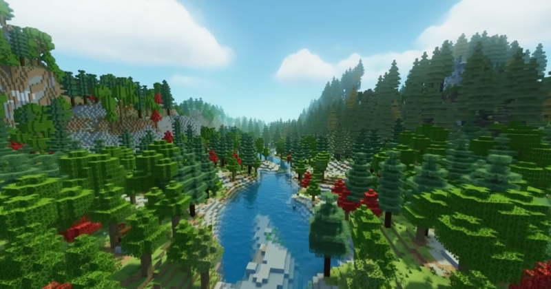 Echoes of Hyrule: La fusión definitiva entre Minecraft y The Legend of Zelda en una aventura gratuita