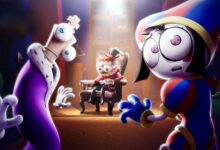 Ranking de los 8 Episodios de The Amazing Digital Circus: Una Serie Animada que Revoluciona el Indie