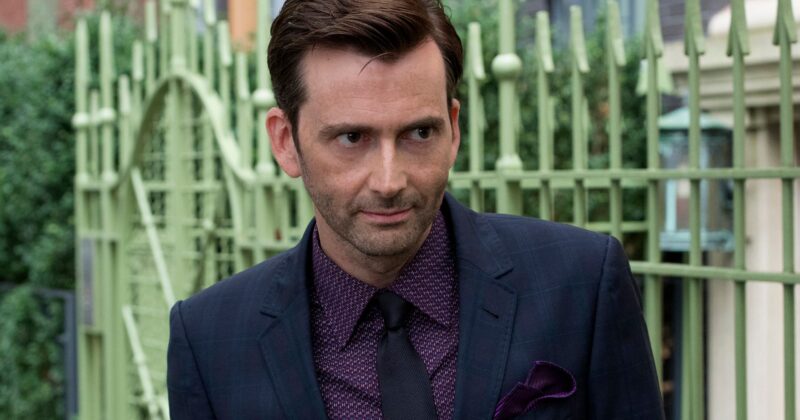 Charlie Cox apunta a un esperado regreso de David Tennant como villano emblemático del MCU tras el final de Daredevil: Born Again