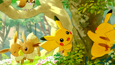 Pokémon regresa a Kanto con una edición especial por su 30º aniversario