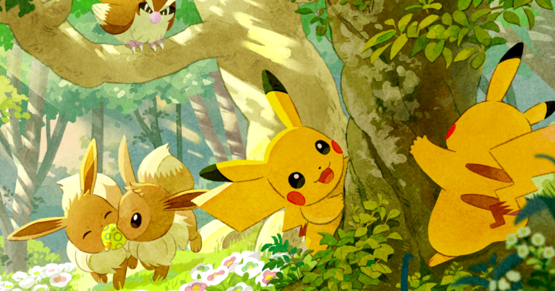 Pokémon regresa a Kanto con una edición especial por su 30º aniversario