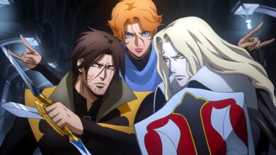 Vampyrates: La nueva serie que fusiona la fantasía oscura de Castlevania con la aventura pirata al estilo Piratas del Caribe