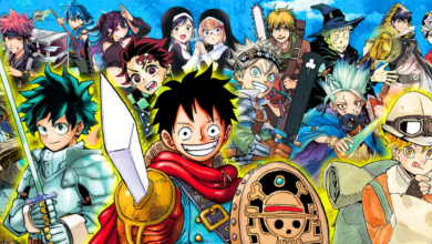 Shonen Jump renueva su lineup con tres nuevas series tras la cancelación de Alien Headbutt