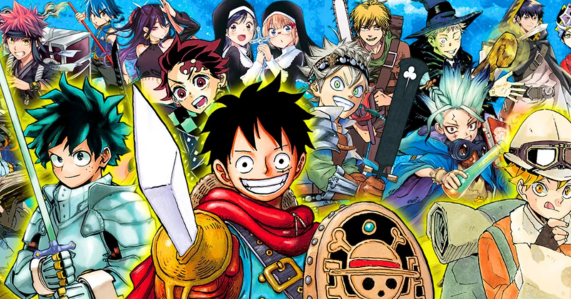 Shonen Jump renueva su lineup con tres nuevas series tras la cancelación de Alien Headbutt