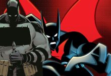 Absolute Batman Revoluciona El Giro Más Controvertido De Batman Beyond