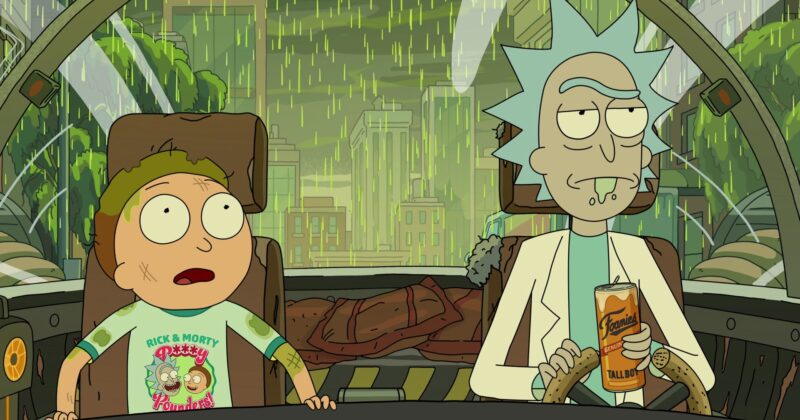 El Impactante Final de Rick and Morty y el Papel Clave de un Personaje Inesperado