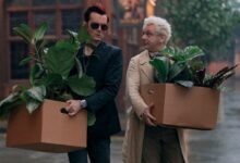 El Final de Good Omens: El Destino Revelado de Aziraphale y Crowley en la Nueva Realidad Humana