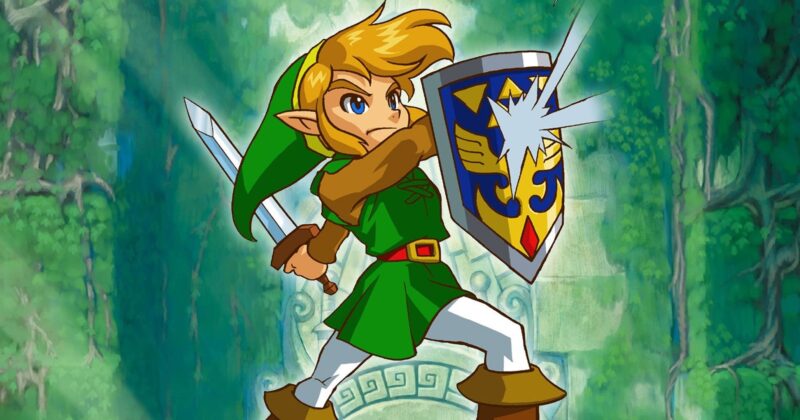 El reto oculto en el remake de The Legend of Zelda: Oracle of Ages y Oracle of Seasons para consolas modernas