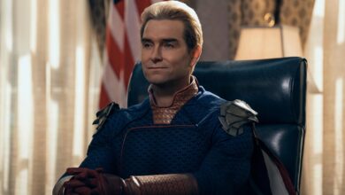 El final de Homelander en The Boys: un desenlace oscuro que Daenerys Targaryen merecía
