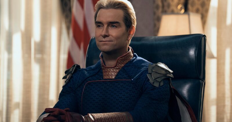 El final de Homelander en The Boys: un desenlace oscuro que Daenerys Targaryen merecía