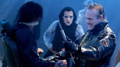 Por qué Repo! The Genetic Opera es una película que hoy sería imposible de producir, según su director
