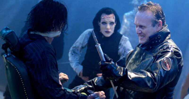 Por qué Repo! The Genetic Opera es una película que hoy sería imposible de producir, según su director