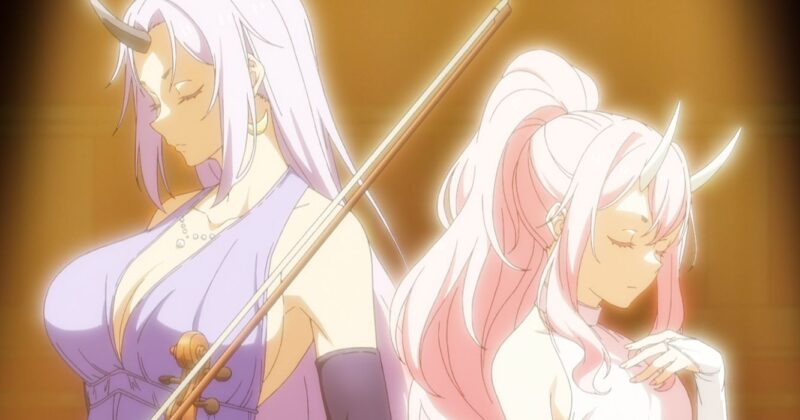 El Triángulo Amoroso Más Sutil y Efectivo del Anime Moderno: That Time I Got Reincarnated as a Slime