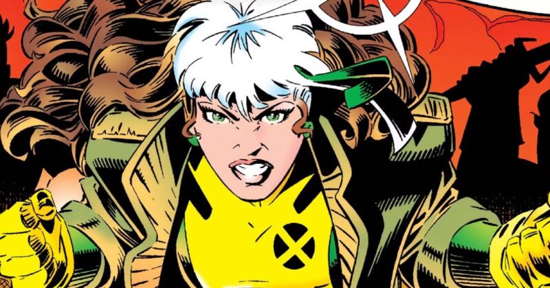 El Nuevo Poder de Rogue Revela su Verdadero Potencial Mutante en el Universo X-Men