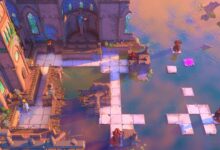 Order of the Sinking Star llega a Nintendo Switch 2: El nuevo reto puzzle de Jonathan Blow
