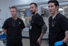 El Turno de Noche en The Pitt: El Spin-off que la Serie Necesita Explorar