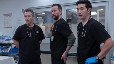 El Turno de Noche en The Pitt: El Spin-off que la Serie Necesita Explorar