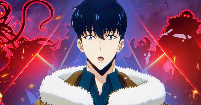 Solo Leveling está a punto de romper un récord histórico en Crunchyroll tras su temporada 2