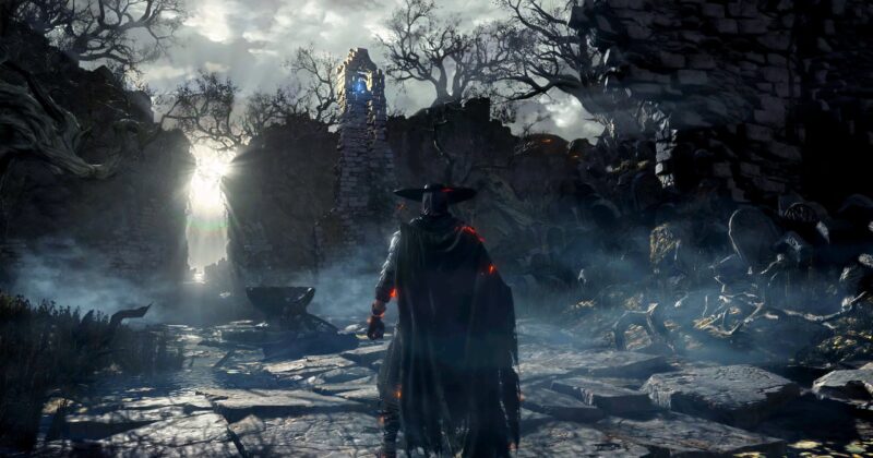 Dark Souls 3: Shadows of the First Flame Transforms the Classic with Stunning Visual Overhaul