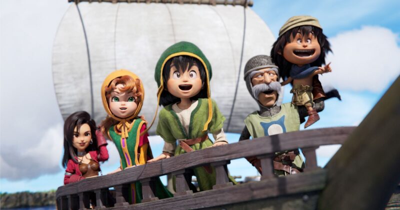 Dragon Quest anuncia la fecha oficial para la próxima gran revelación del juego