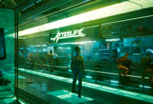 Cyberpunk 2077 lanza un tráiler oficial espectacular con mejoras para PlayStation 5 Pro