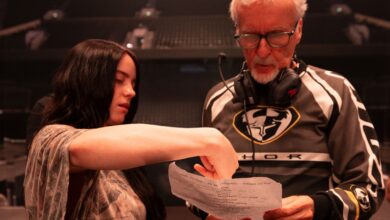 Billie Eilish y James Cameron: Una experiencia de concierto inmersiva en Hit Me Hard and Soft: The Tour en 3D