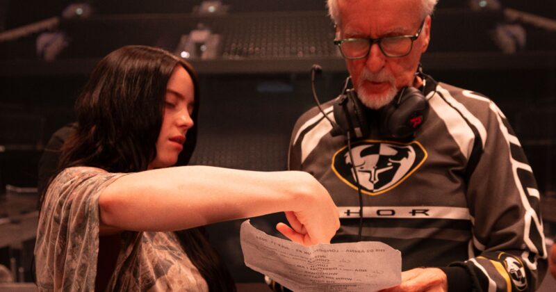 Billie Eilish y James Cameron: Una experiencia de concierto inmersiva en Hit Me Hard and Soft: The Tour en 3D
