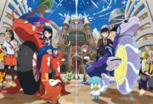 Pokémon Gen 9 recibe la despedida épica que merecía con Pokémon Horizons: Wonder Voyage