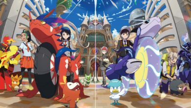 Pokémon Gen 9 recibe la despedida épica que merecía con Pokémon Horizons: Wonder Voyage