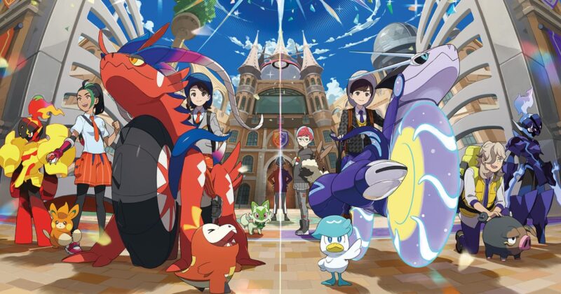 Pokémon Gen 9 recibe la despedida épica que merecía con Pokémon Horizons: Wonder Voyage