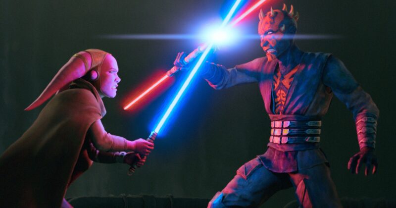¿Es Darth Maul Más Poderoso que Darth Vader? Un Análisis Profundo del Poder en Star Wars