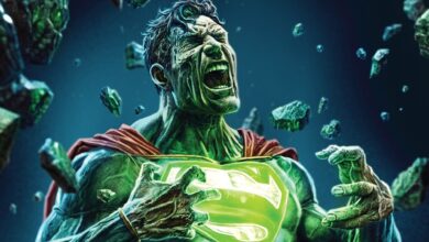 Superman Descubre una Nueva Debilidad en el Universo DC Más Peligrosa que la Kryptonita