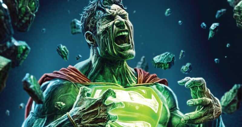 Superman Descubre una Nueva Debilidad en el Universo DC Más Peligrosa que la Kryptonita