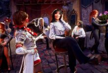 Clair Obscur Celebrates Anniversary with Free DLC Featuring Exclusive Character Haircuts