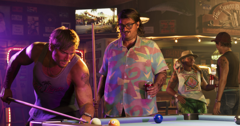 GTA 6 Revela la Magnitud Real de su Mundo Abierto en Filtraciones Exclusivas