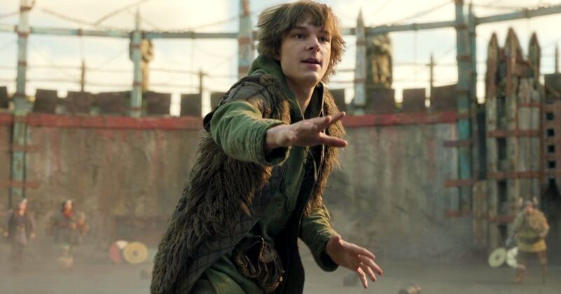 Finalmente revelan la espada de fuego de Hiccup en el nuevo adelanto de Cómo entrenar a tu dragón 2
