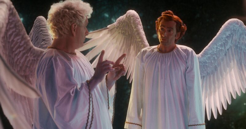 Good Omens temporada final: la llegada del personaje más polémico y esperado