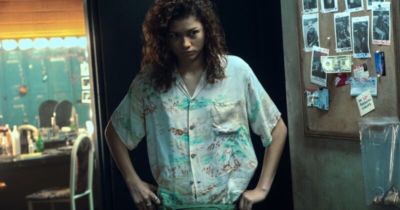 La polémica escena de Euphoria que ha cruzado todos los límites en su temporada 3