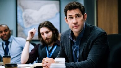 John Krasinski Revoluciona el Streaming con su Película Jack Ryan: Ghost War en Cines