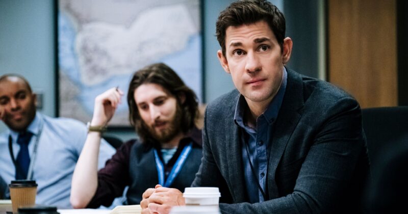 John Krasinski Revoluciona el Streaming con su Película Jack Ryan: Ghost War en Cines